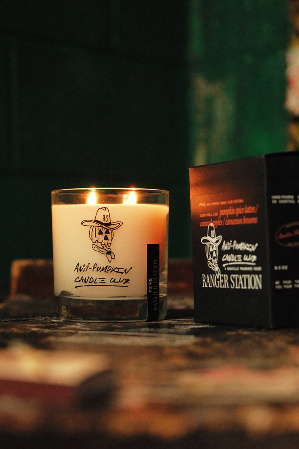 ANTI-PUMPKIN CANDLE - Magpies Paducah