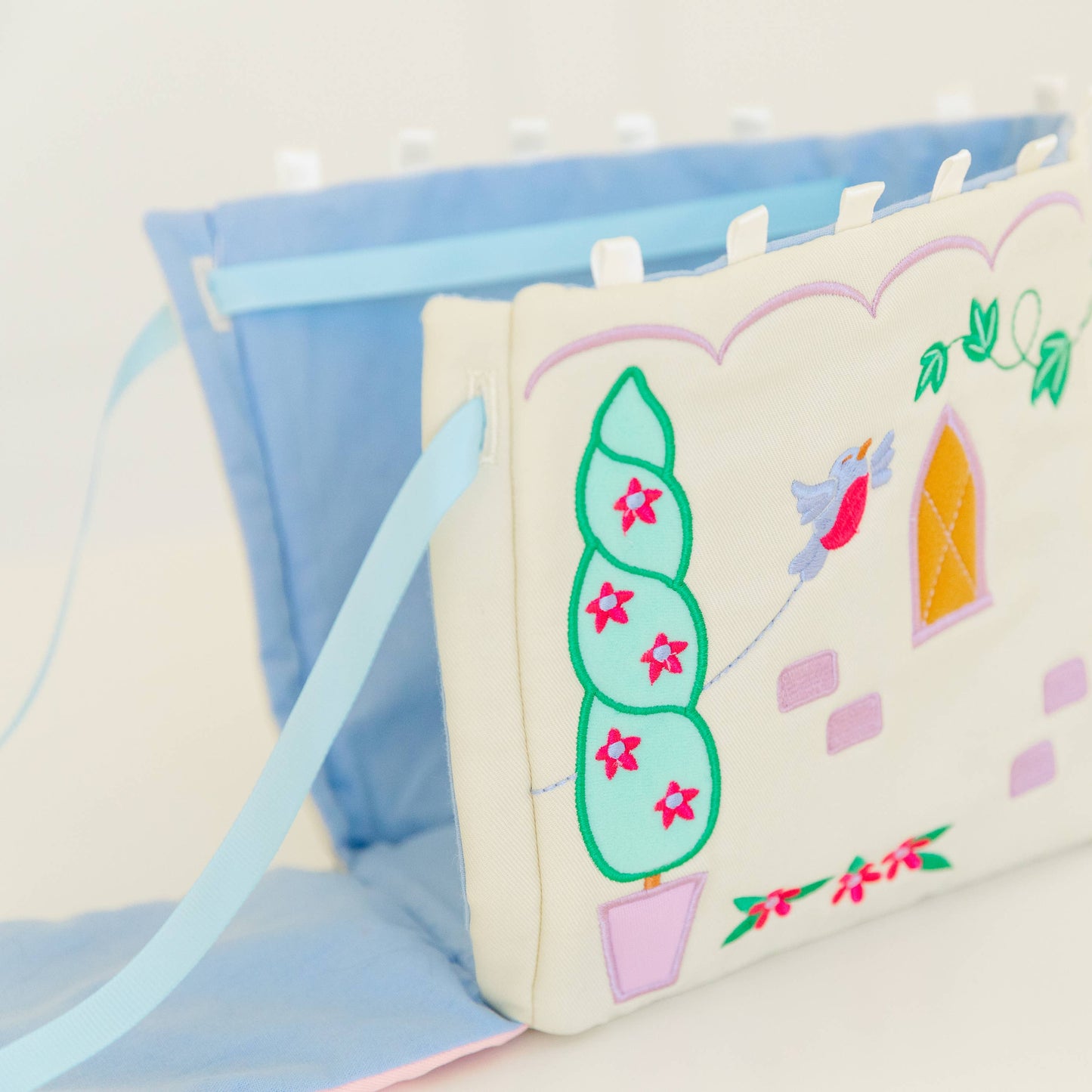 Unicorn Castle Bag