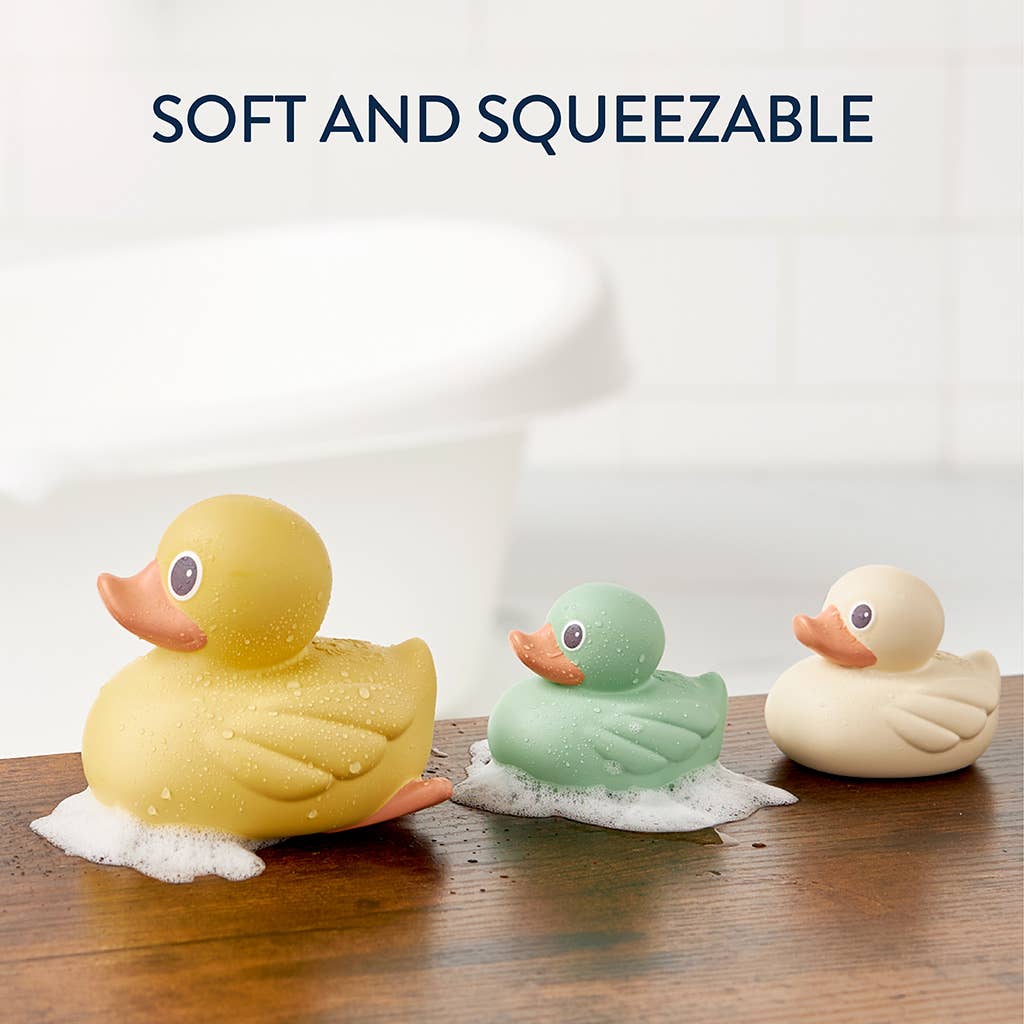 Itzy Ducky Family™ Bath Toys - Magpies Paducah