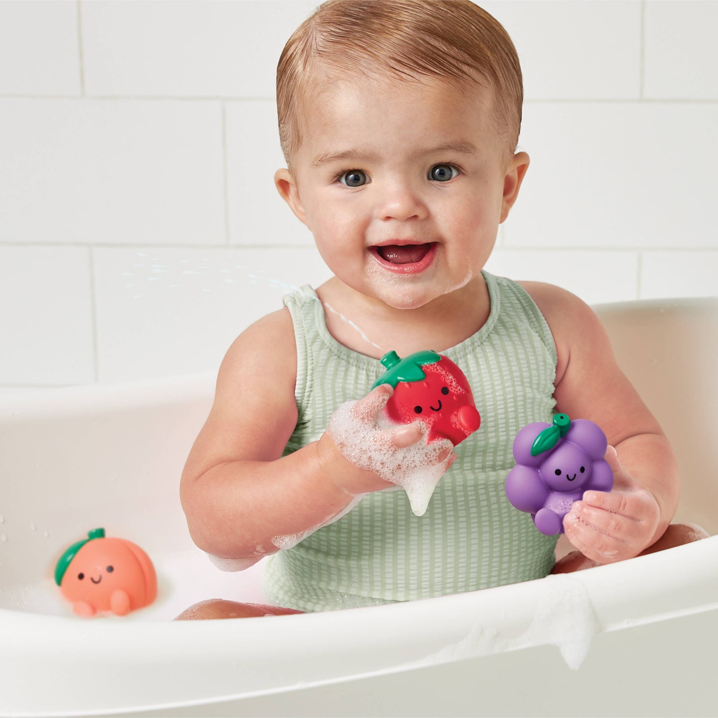 Itzy Splash Fruit Pals™ - Bath Toy - Magpies Paducah