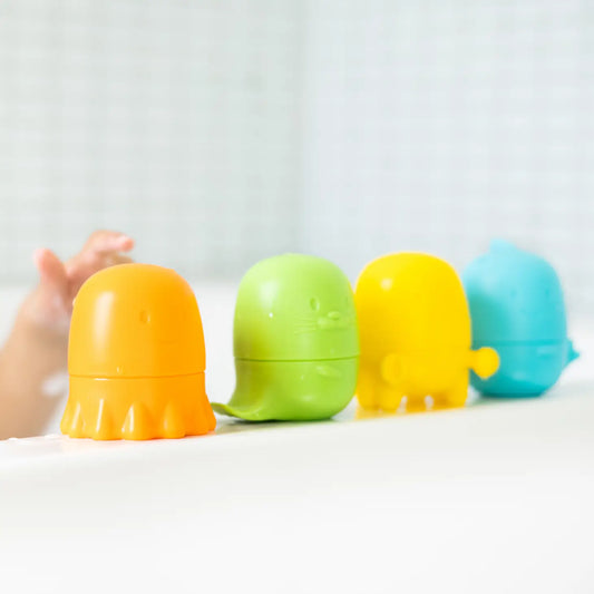 Interchangeable Bath Toys - Magpies Paducah