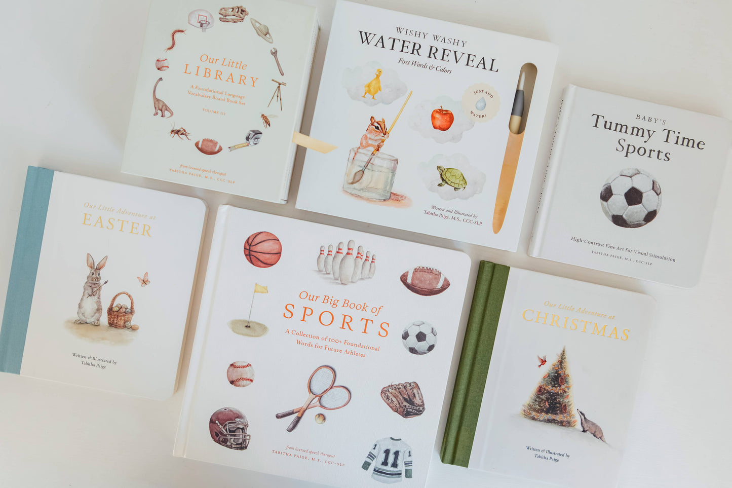 Wishy Washy: Water Reveal Edition - Magpies Paducah