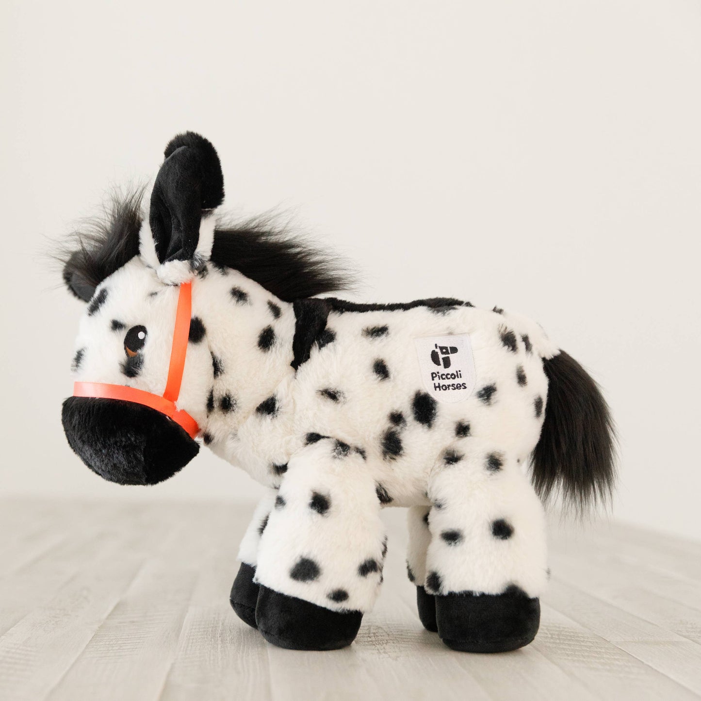 Chrissy, Dots Grey Donkey