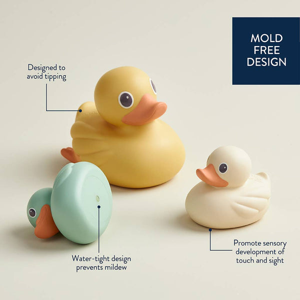 Itzy Ducky Family™ Bath Toys - Magpies Paducah