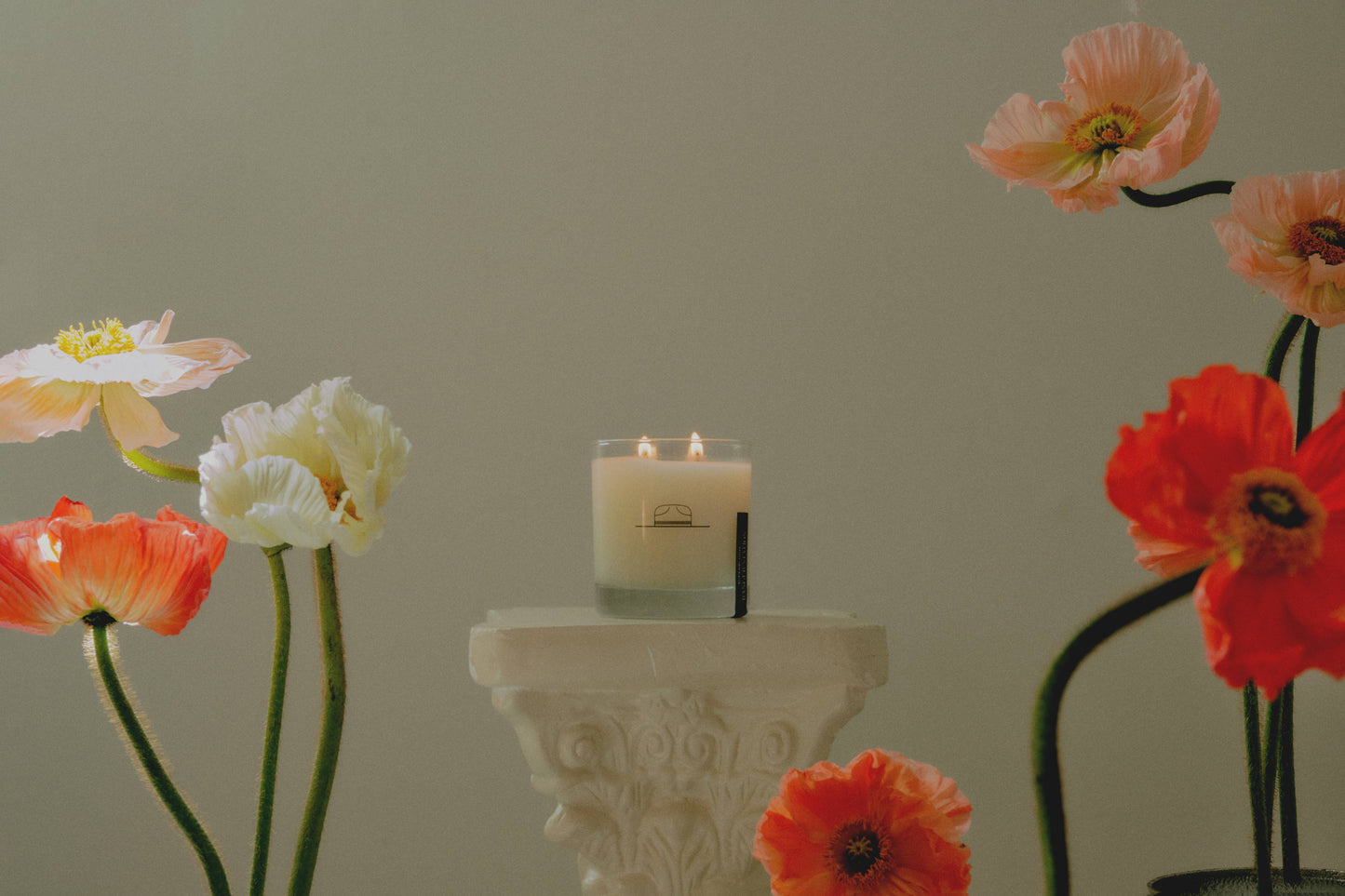 SUPERBLOOM CANDLE - Magpies Paducah
