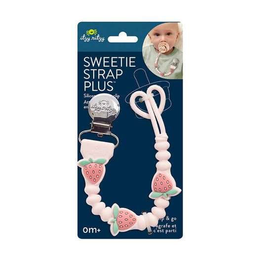Sweetie Strap Plus™ (Strawberry + Bear) - Magpies Paducah