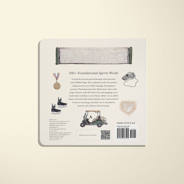 Our Big Book of Sports - Magpies Paducah