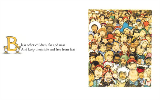 Prayer for a Child - Magpies Paducah