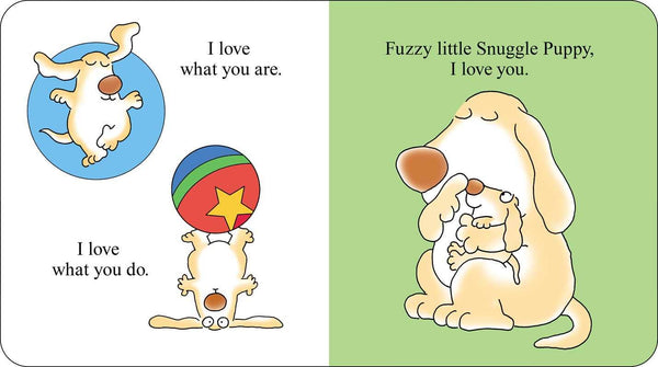 Snuggle Puppy! Board Book