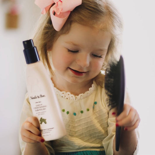 Conditioning Hair Polish, Crème Douce, 8 oz - Magpies Paducah