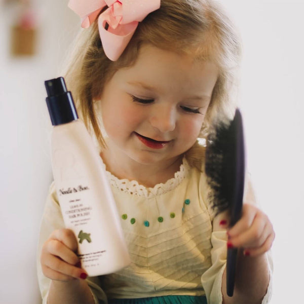 Conditioning Hair Polish, Crème Douce, 8 oz - Magpies Paducah