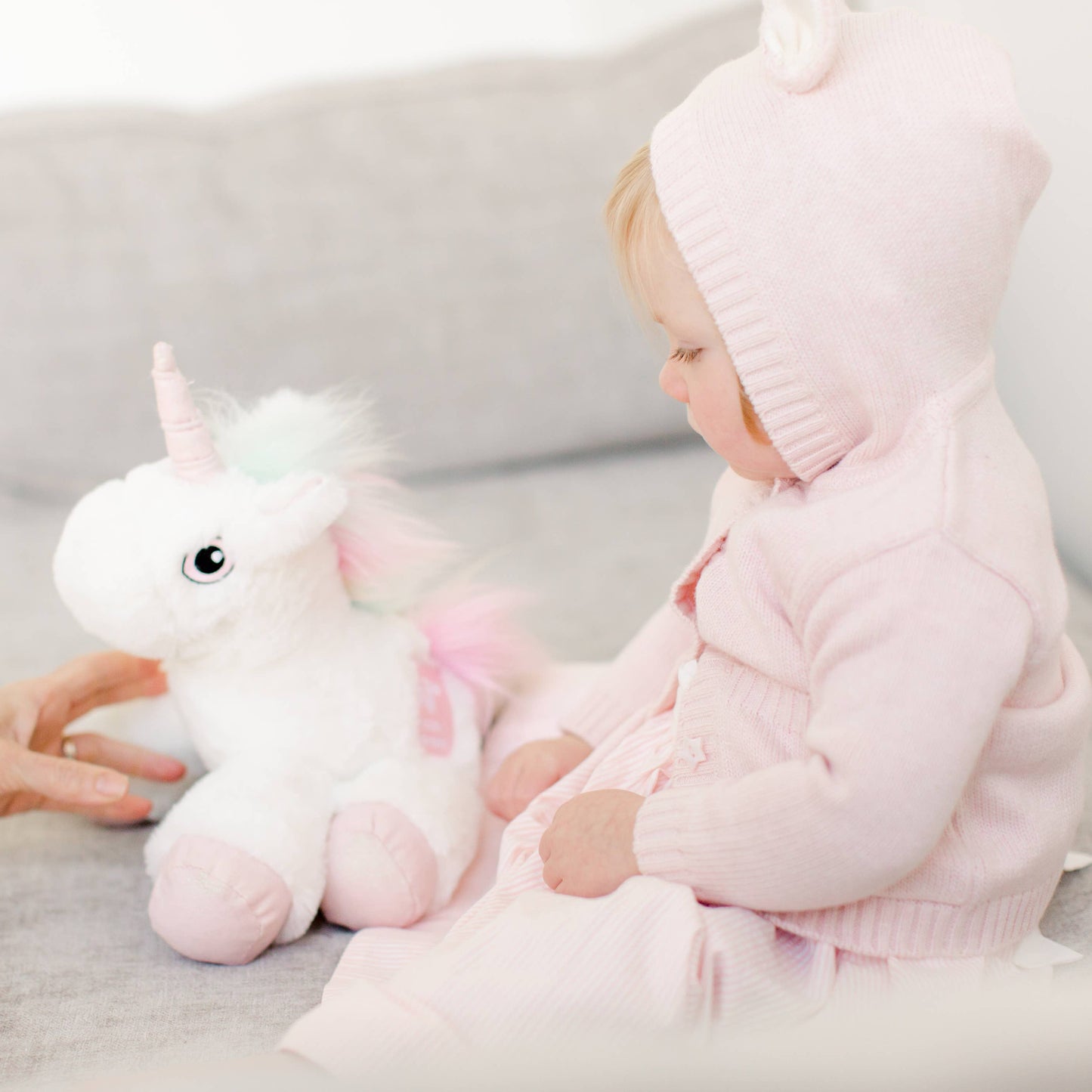 Carnation the Unicorn