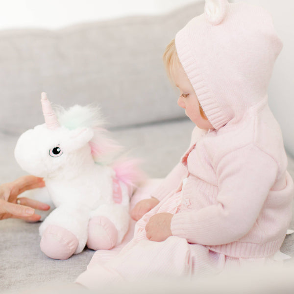 Carnation the Unicorn