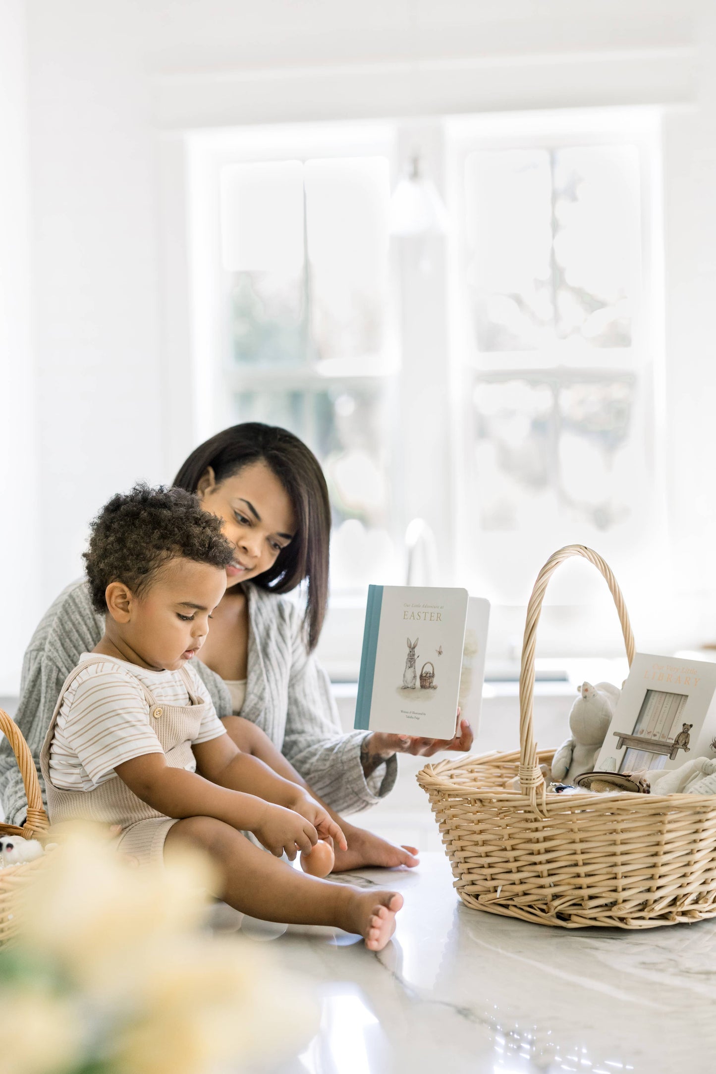 Our Little Adventure at Easter - Magpies Paducah