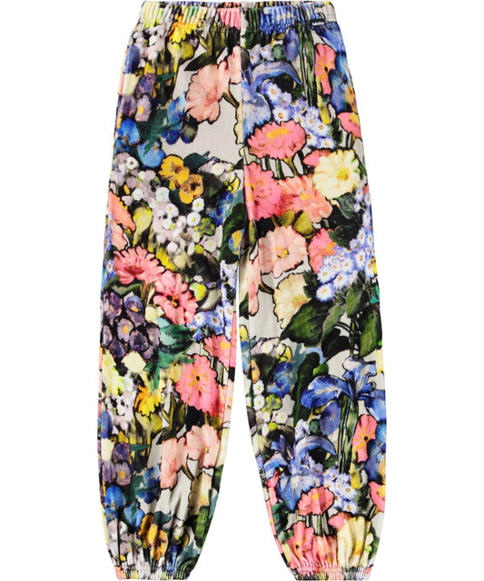 Adriana Joggers, Floral Impression - Magpies Paducah