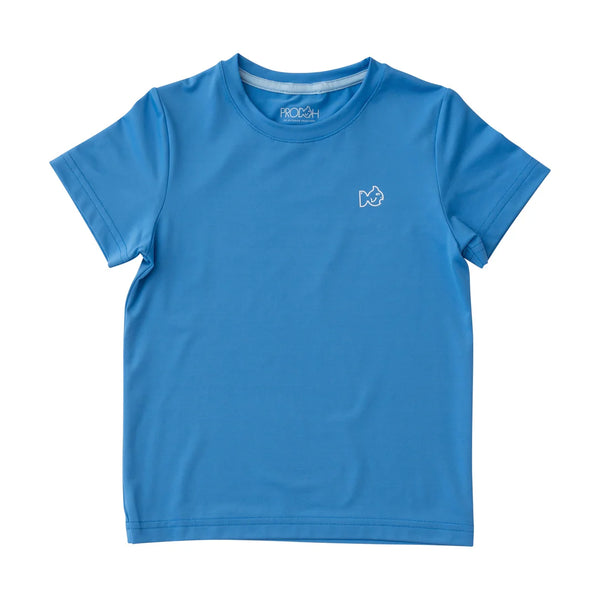 Performance Fishing Tee, Fishing Boat