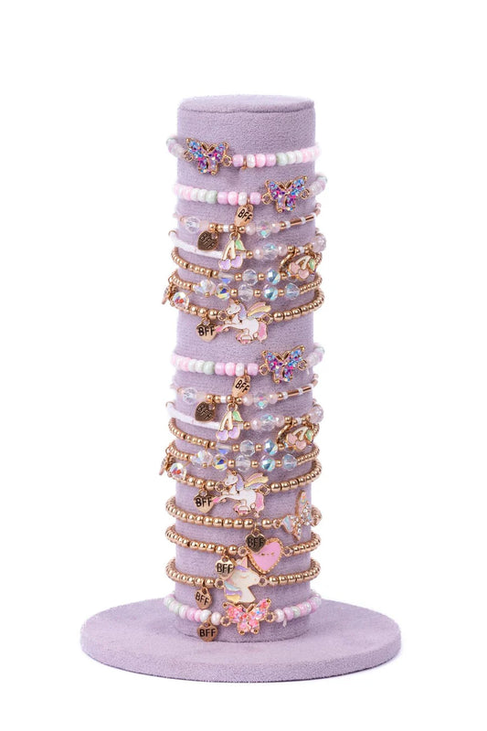 Bestie Bracelets (asst. Styles!) - Magpies Paducah