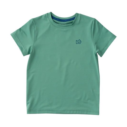 Performance Fishing Tee, Hunting Boy