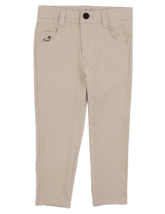 Fairway Pant, Khaki - Magpies Paducah