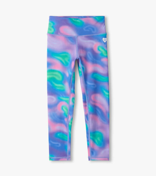 Active Leggings, Lava Lamp