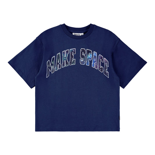 Renley Tee, Galaxy Blue - Magpies Paducah