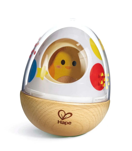 Wobble Wonder Stacker - Magpies Paducah