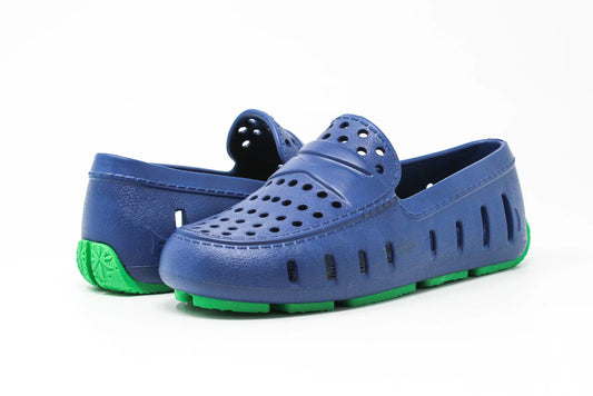 Prodigy Driver, Navy/Turf Sole - Magpies Paducah