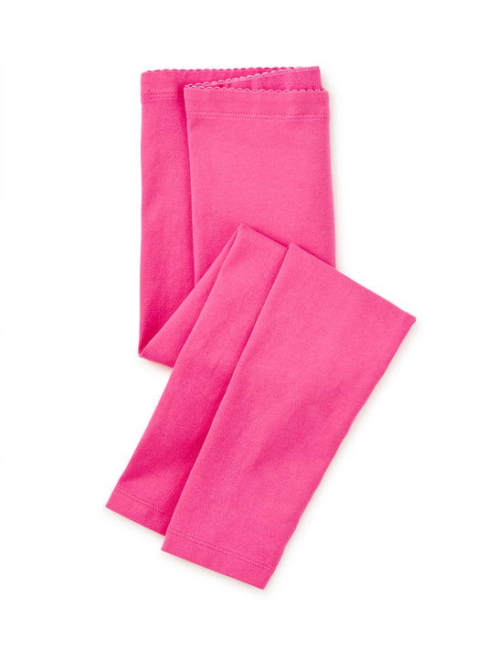 Solid Leggings, Astilbe Pink