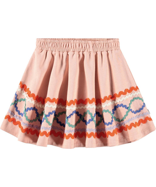 Barbera Skirt, Rose Cloud - Magpies Paducah