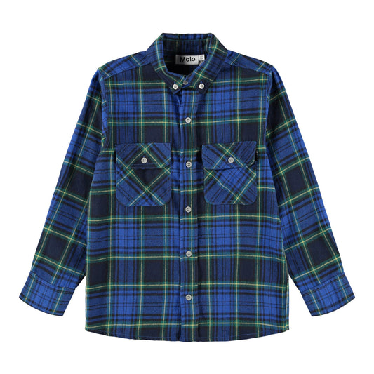 Rozzy Flannel, Depths Check - Magpies Paducah