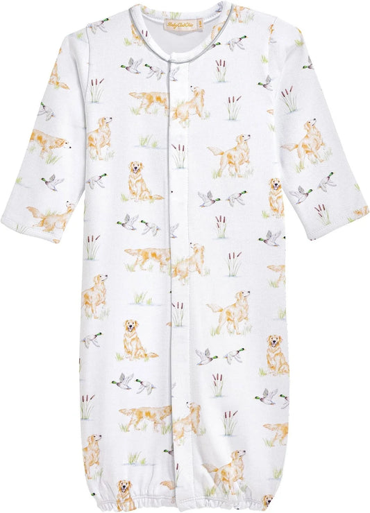 Converter Gown, Golden & Mallards
