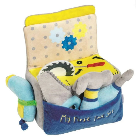 My First Tools Plush Set