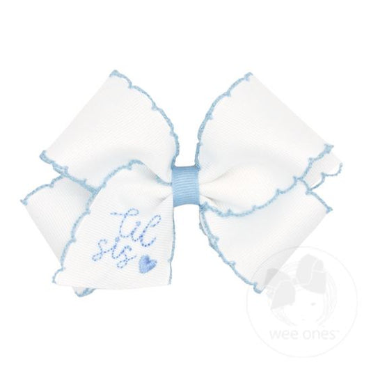 Small Speciality Bow, Lil Sis (Assorted Colors!) - Magpies Paducah