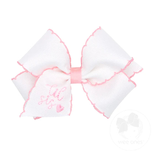 Small Speciality Bow, Lil Sis (Assorted Colors!) - Magpies Paducah