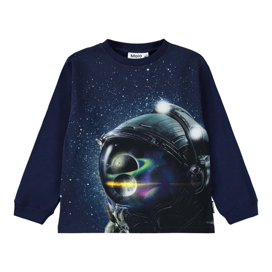 Rube Long Sleeve, In Space - Magpies Paducah