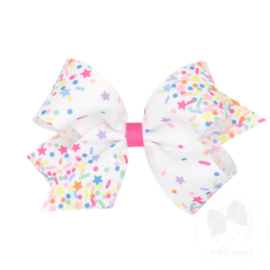 Speciality Medium Birthday Bows (Assorted styles!) - Magpies Paducah