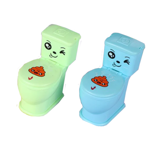 Squirt N Play Toilet - Magpies Paducah