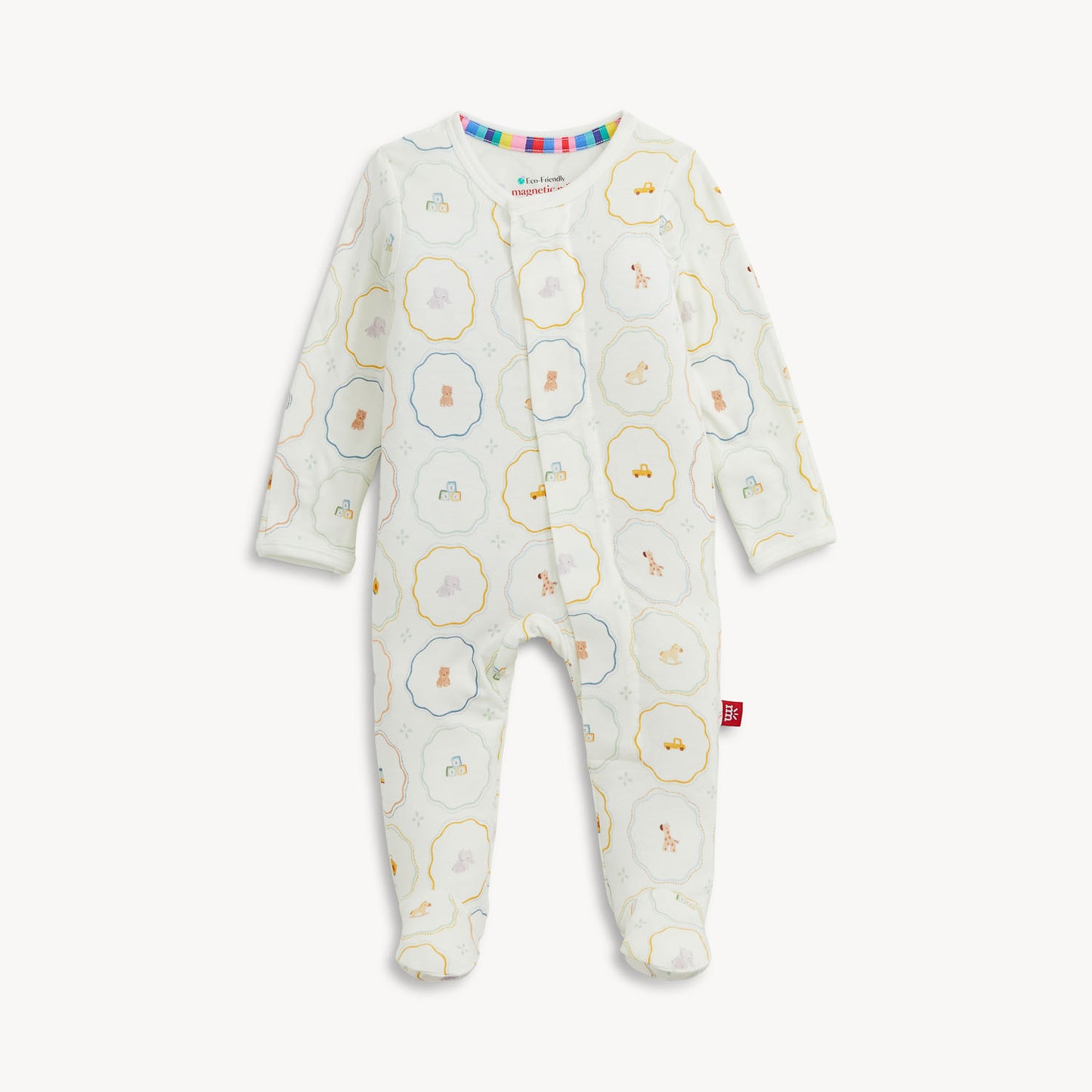 Modal Footie, Nursery Magic