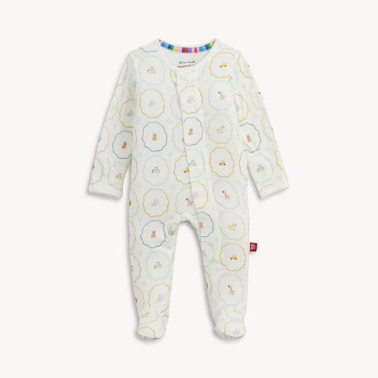 Modal Footie, Nursery Magic