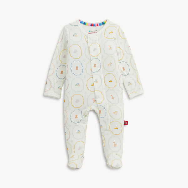 Modal Footie, Nursery Magic