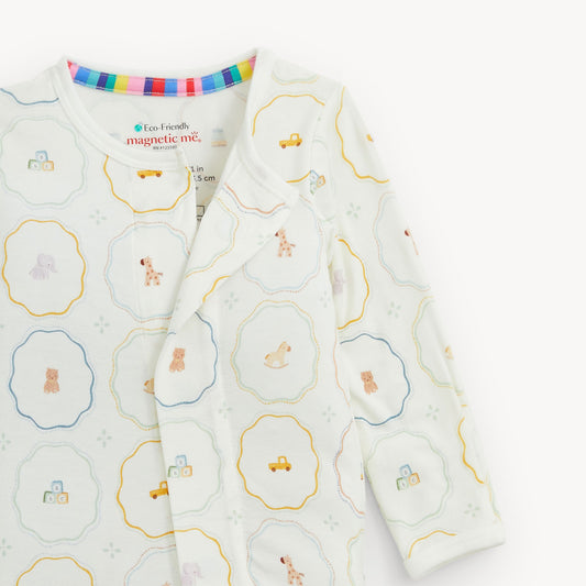 Modal Footie, Nursery Magic