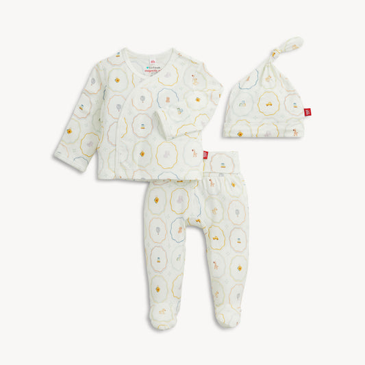 Modal Kimono Set, Nursery Magic