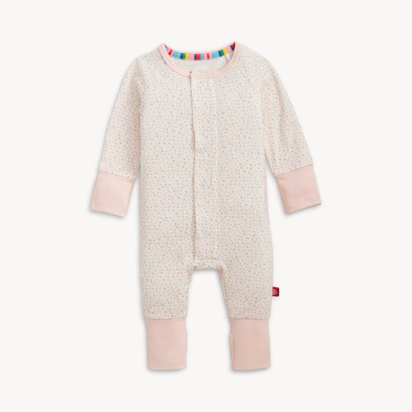 Modal Convertible Coverall, Bedford Floral