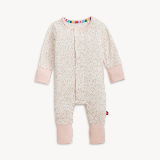 Modal Convertible Coverall, Bedford Floral