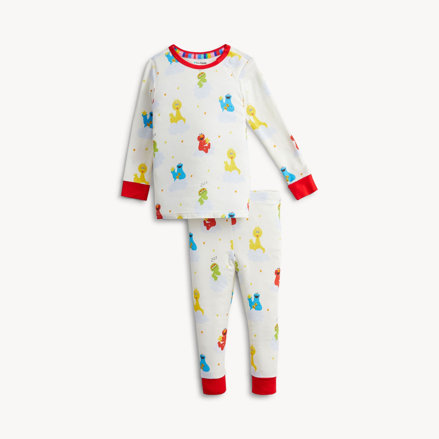 Modal Pajama Set, Elmo