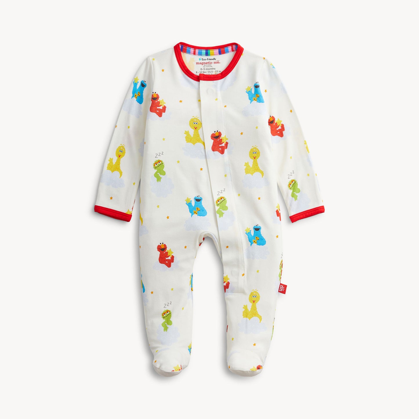 Modal Footie, Elmo