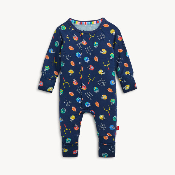 Magnetic Convertible Coverall, First Down Fun