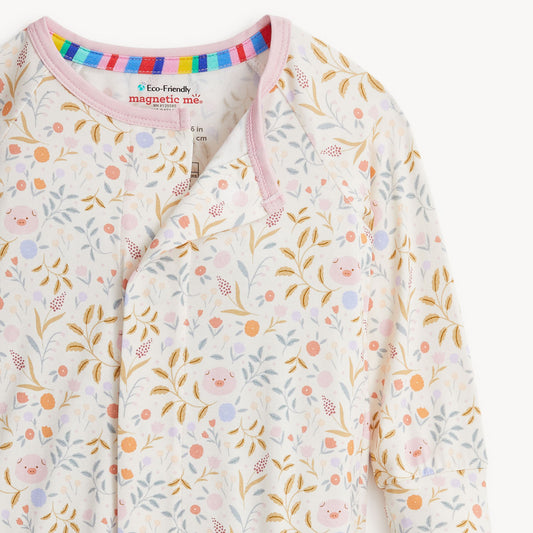 Modal Convertible Coverall, Oinklet
