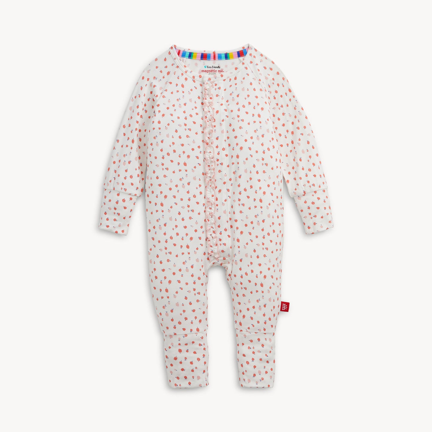 Modal Convertible Coverall, Apple Blossom