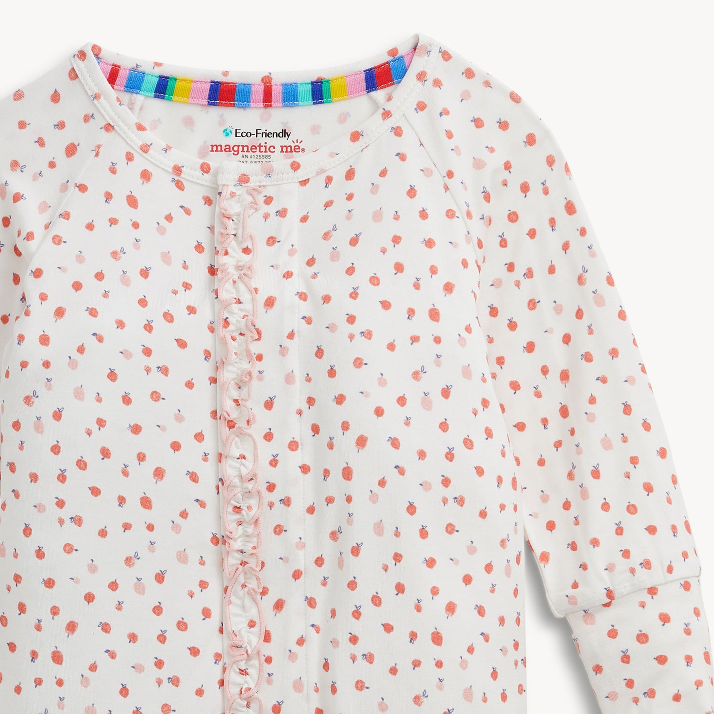 Modal Convertible Coverall, Apple Blossom